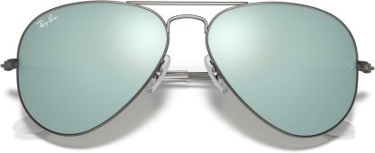 Rthtay-Bthtan RB3025 Classic Mirrored Aviator Sunglasses