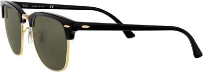 Rthtay-Bthtan RB3016 Clubmaster Square Sunglasses