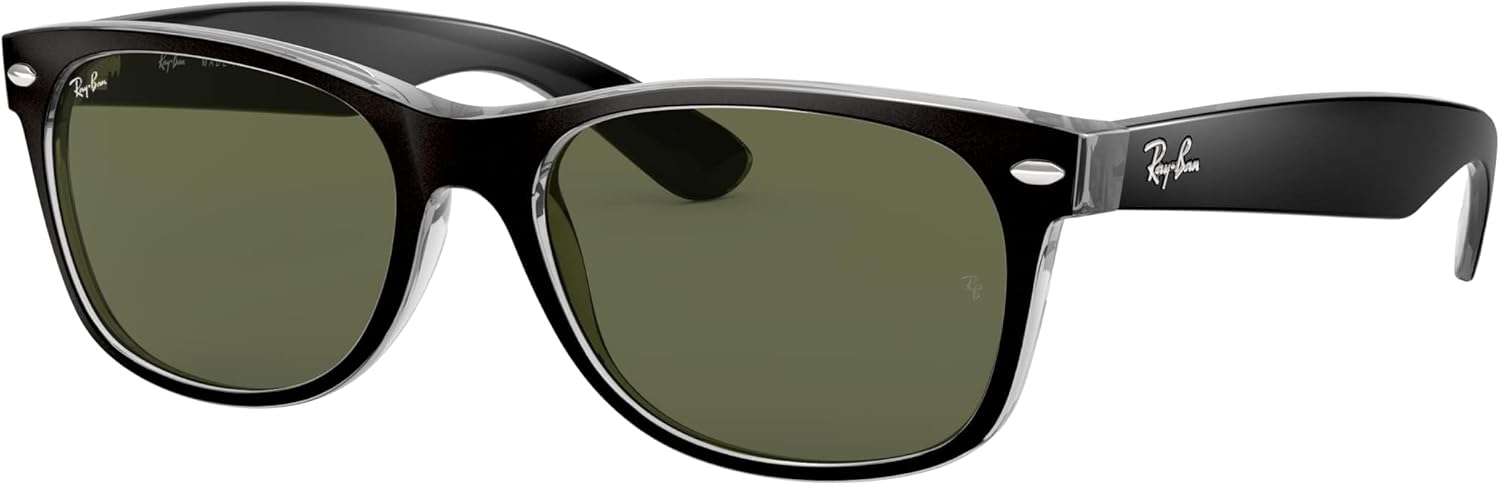 Rthtay-Bthtan RB2132 New Wayfarer Square Sunglasses