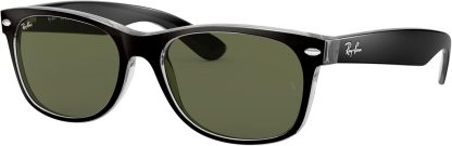 Rthtay-Bthtan RB2132 New Wayfarer Square Sunglasses