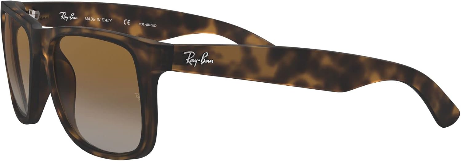Rthtay-Bthtan RB4165 Justin Rectangular Sunglasses