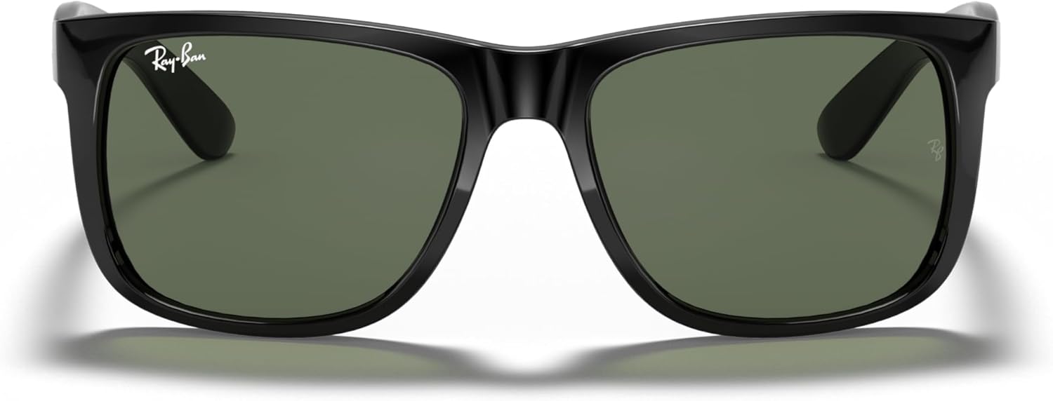 Rthtay-Bthtan RB4165 Justin Rectangular Sunglasses