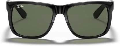 Rthtay-Bthtan RB4165 Justin Rectangular Sunglasses