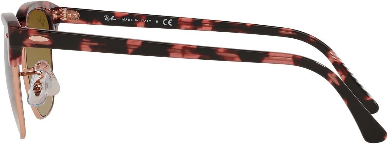 Rthtay-Bthtan RB3016 Clubmaster Square Sunglasses