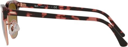 Rthtay-Bthtan RB3016 Clubmaster Square Sunglasses