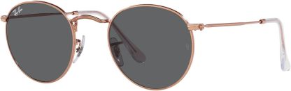 Rthtay-Bthtan RB3447 Round Metal Sunglasses