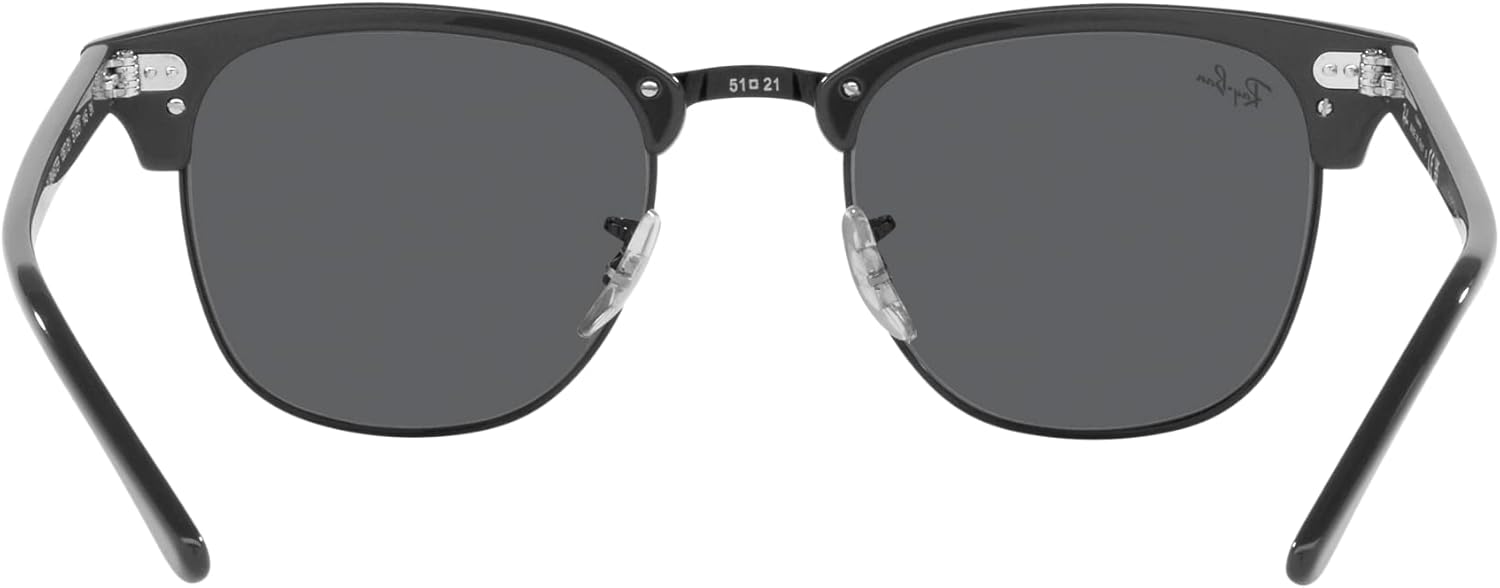 Rthtay-Bthtan RB3016 Clubmaster Square Sunglasses