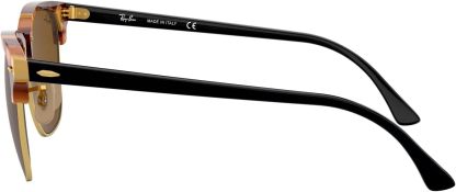 Rthtay-Bthtan RB3016 Clubmaster Square Sunglasses