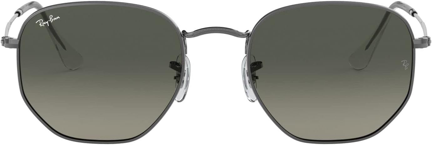 Rthtay-Bthtan RB3548N Hexagonal Flat Lens Sunglasses