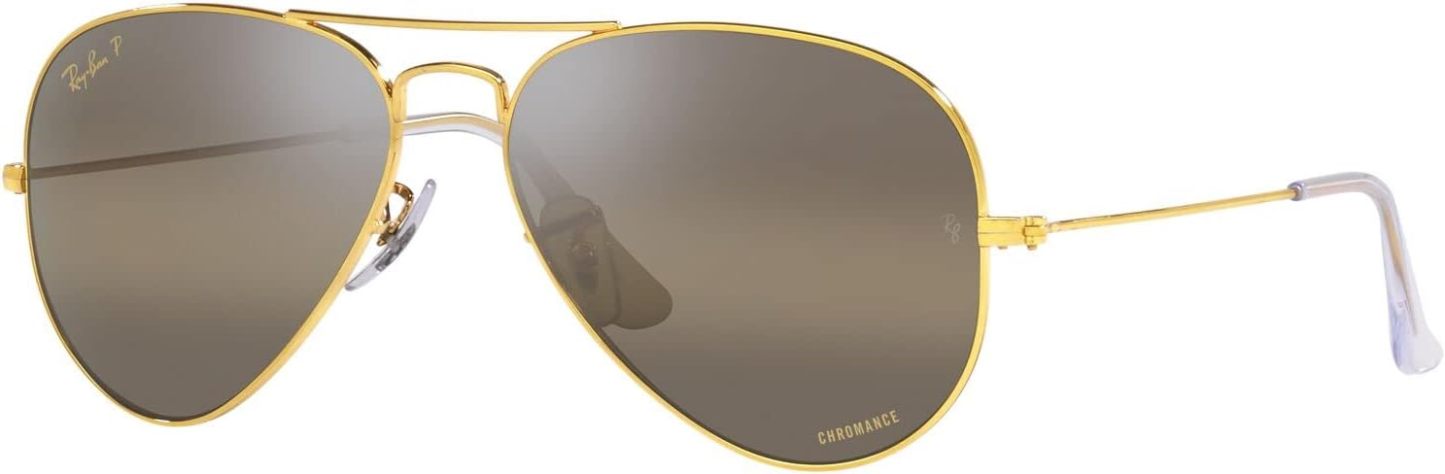 Rthtay-Bthtan RB3025 Classic Polarized Aviator Sunglasses