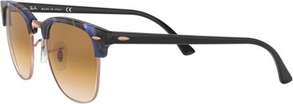Rthtay-Bthtan RB3016 Clubmaster Square Sunglasses