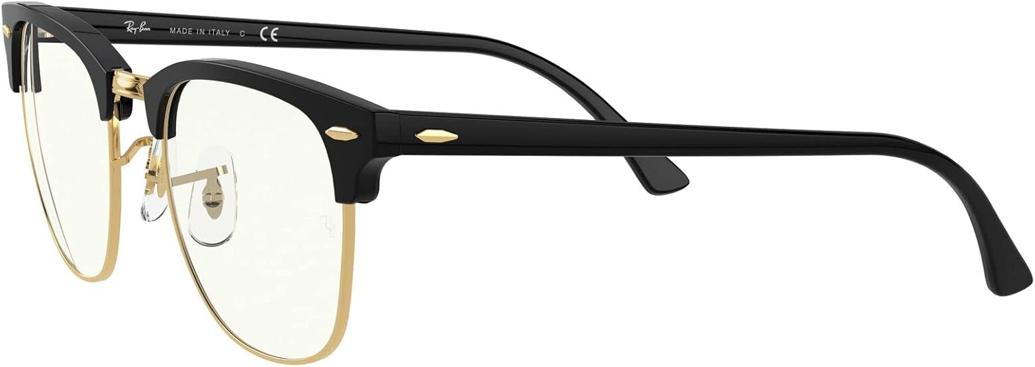 Rthtay-Bthtan RB3016 Clubmaster Square Sunglasses