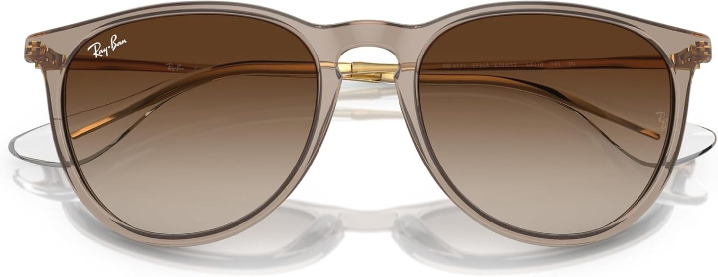 Rthtay-Bthtan RB4171 Erika Round Sunglasses