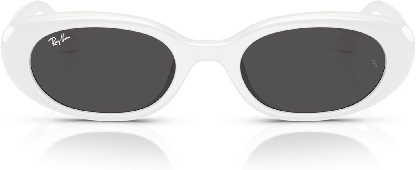 Rthtay-Bthtan Rb4441d Oval Sunglasses