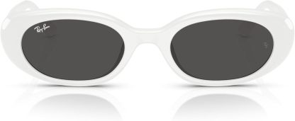 Rthtay-Bthtan Rb4441d Oval Sunglasses