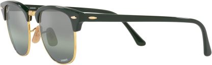 Rthtay-Bthtan RB3016 Clubmaster Square Sunglasses