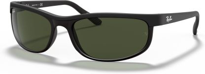 Rthtay-Bthtan Men's RB2027 Predator 2 Rectangular Sunglasses