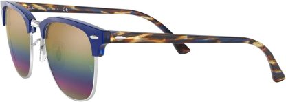 Rthtay-Bthtan RB3016 Clubmaster Square Sunglasses