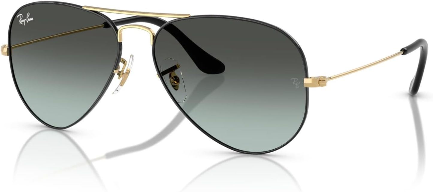 Rthtay-Bthtan RB3025 Classic Aviator Sunglasses