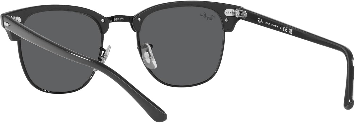 Rthtay-Bthtan RB3016 Clubmaster Square Sunglasses