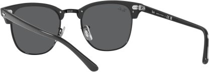 Rthtay-Bthtan RB3016 Clubmaster Square Sunglasses
