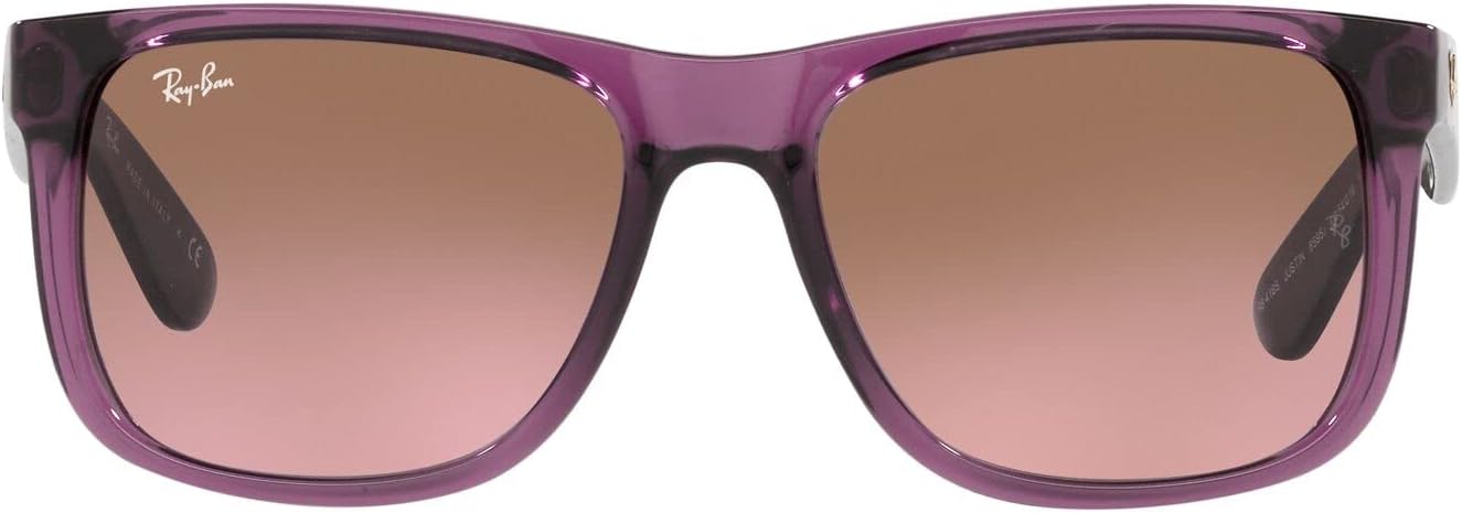 Rthtay-Bthtan RB4165 Justin Rectangular Sunglasses
