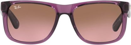 Rthtay-Bthtan RB4165 Justin Rectangular Sunglasses