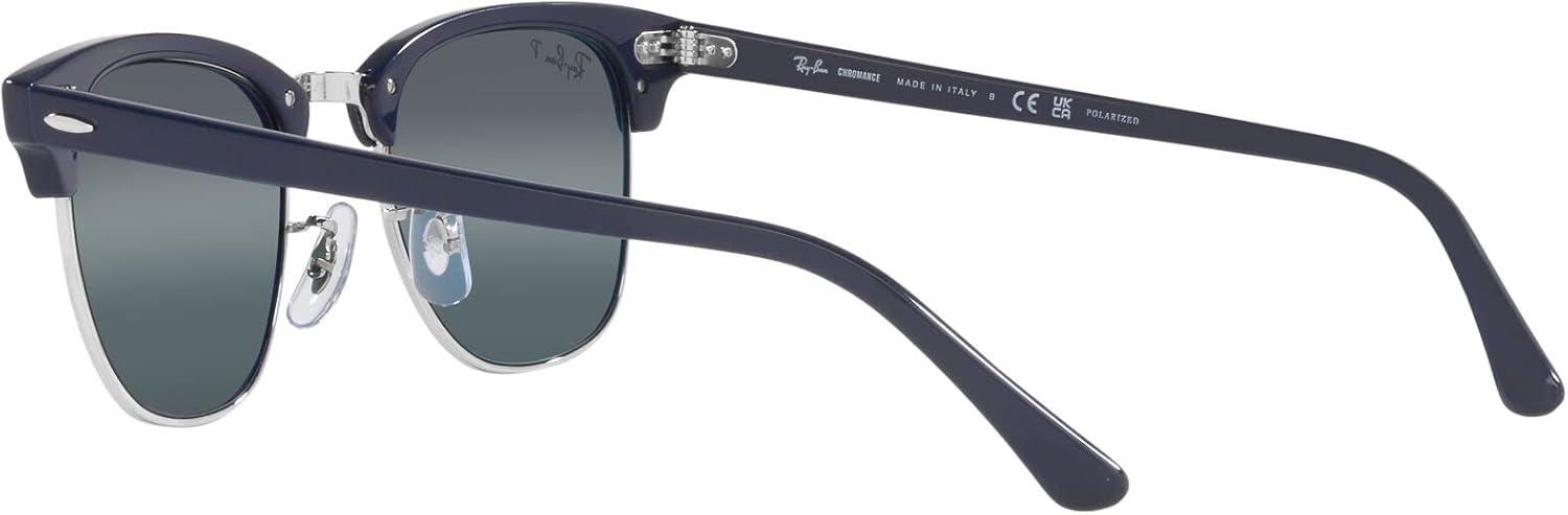 Rthtay-Bthtan RB3016 Clubmaster Square Sunglasses