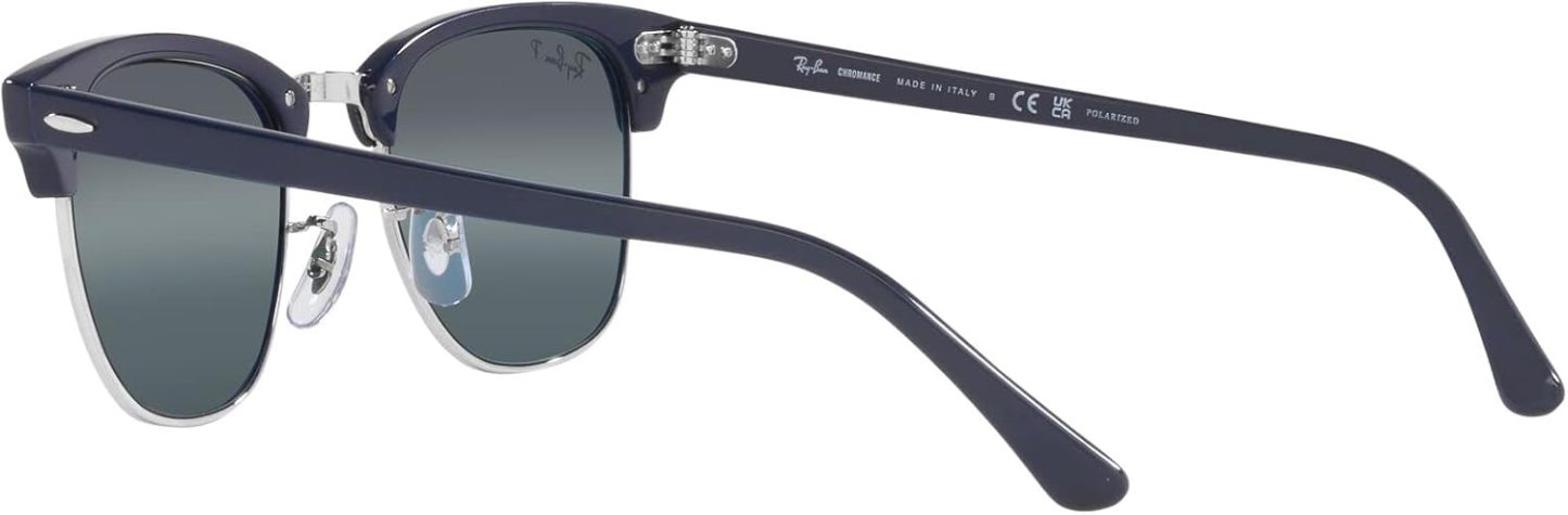 Rthtay-Bthtan RB3016 Clubmaster Square Sunglasses