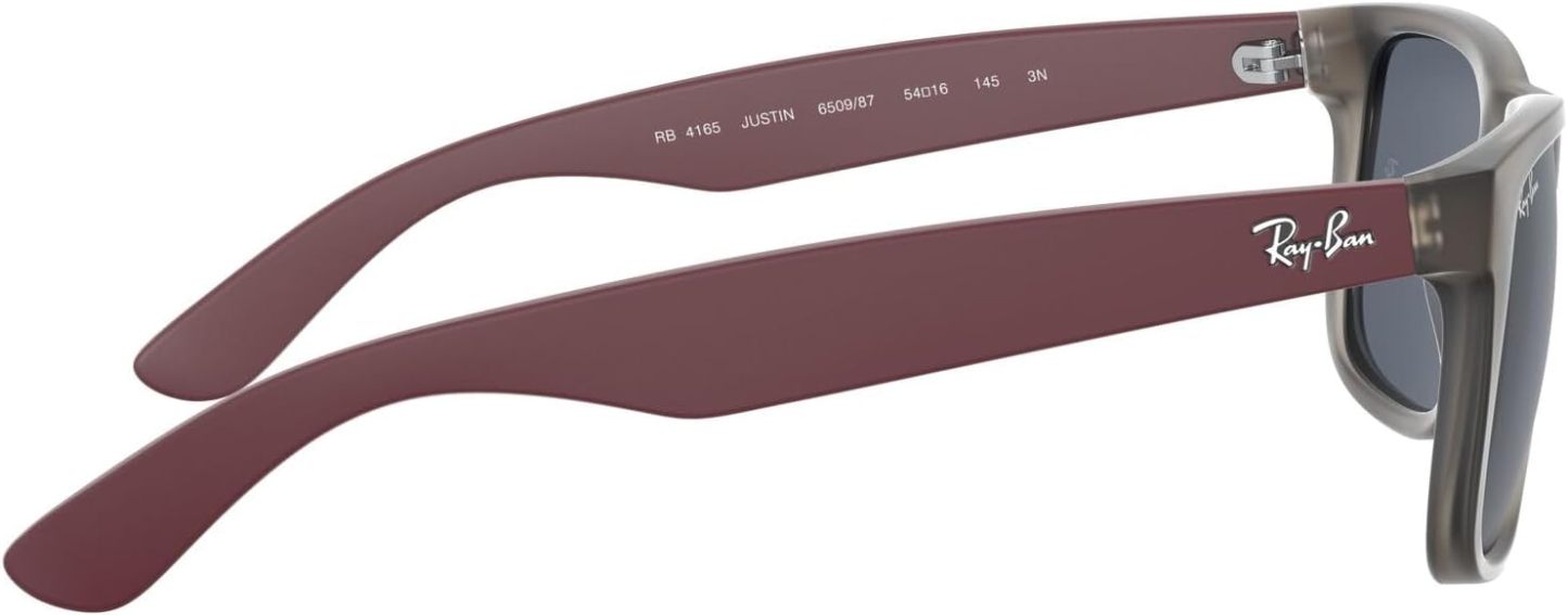 Rthtay-Bthtan RB4165 Justin Rectangular Sunglasses