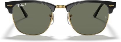 Rthtay-Bthtan RB3016 Clubmaster Square Sunglasses