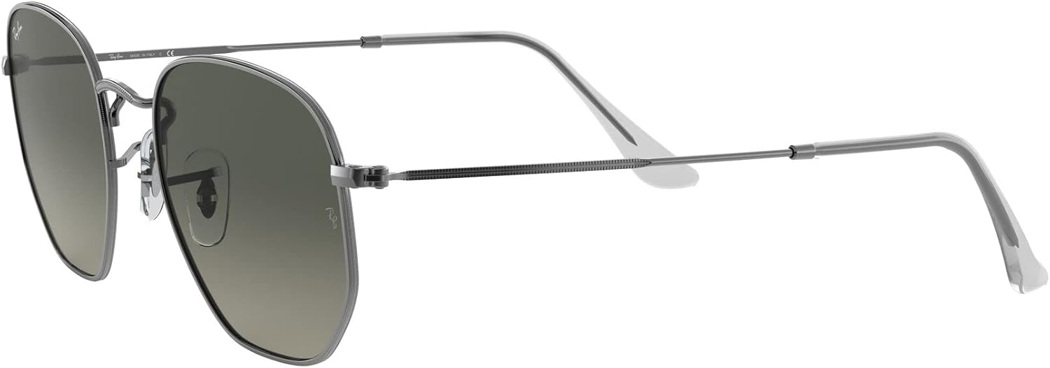 Rthtay-Bthtan RB3548N Hexagonal Flat Lens Sunglasses