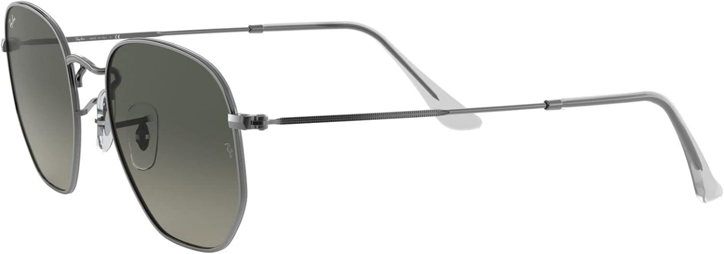 Rthtay-Bthtan RB3548N Hexagonal Flat Lens Sunglasses