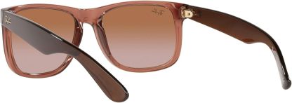 Rthtay-Bthtan RB4165 Justin Rectangular Sunglasses