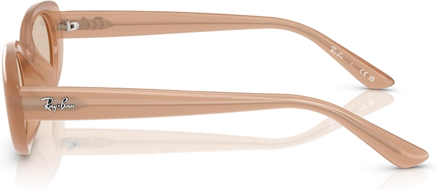 Rthtay-Bthtan Rb4441d Oval Sunglasses