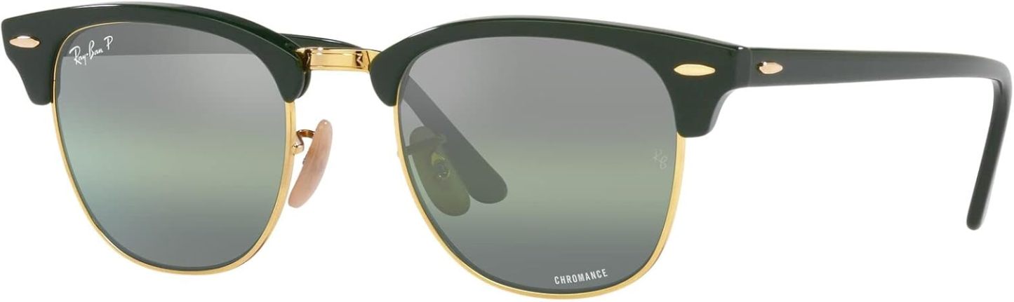Rthtay-Bthtan RB3016 Clubmaster Square Sunglasses