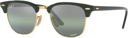 Rthtay-Bthtan RB3016 Clubmaster Square Sunglasses