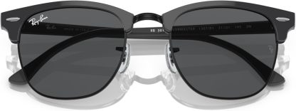 Rthtay-Bthtan RB3016 Clubmaster Square Sunglasses