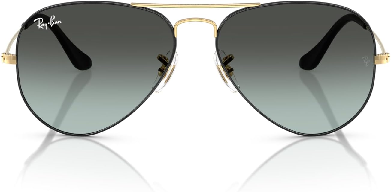 Rthtay-Bthtan RB3025 Classic Aviator Sunglasses