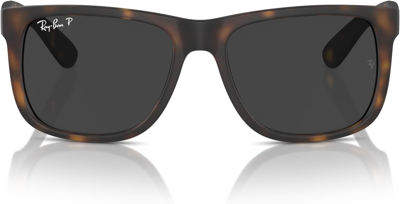 Rthtay-Bthtan RB4165 Justin Rectangular Sunglasses