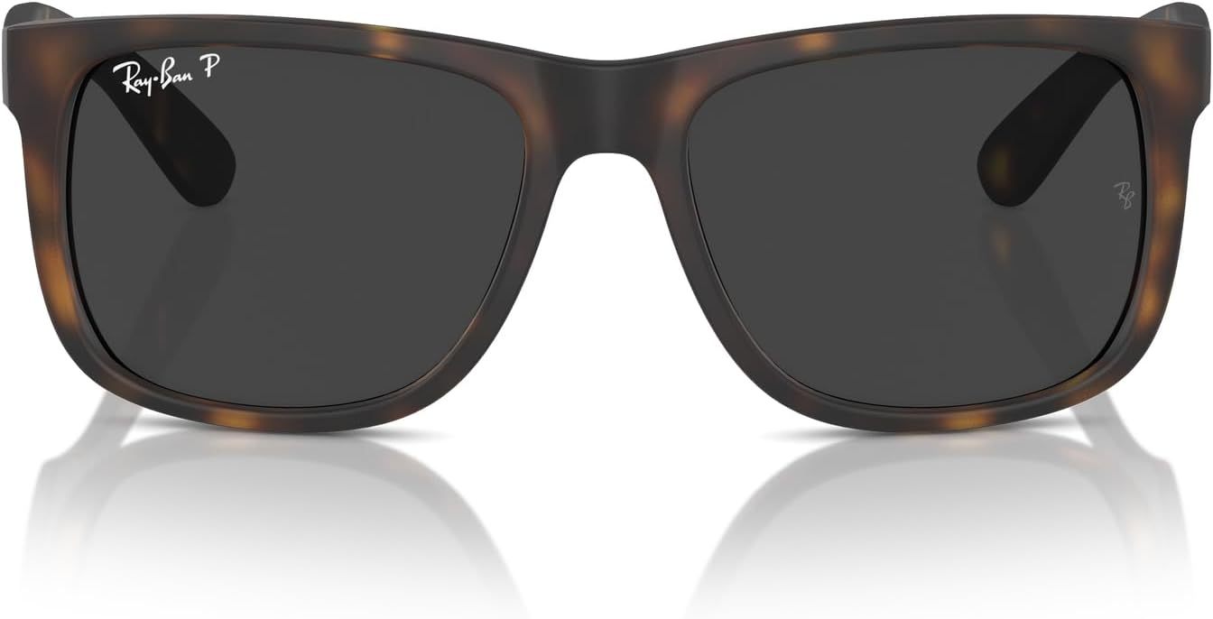 Rthtay-Bthtan RB4165 Justin Rectangular Sunglasses