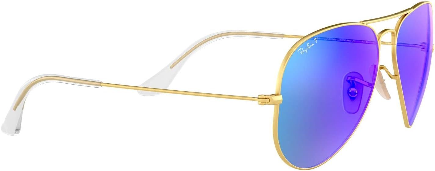 Rthtay-Bthtan RB3025 Classic Polarized Aviator Sunglasses