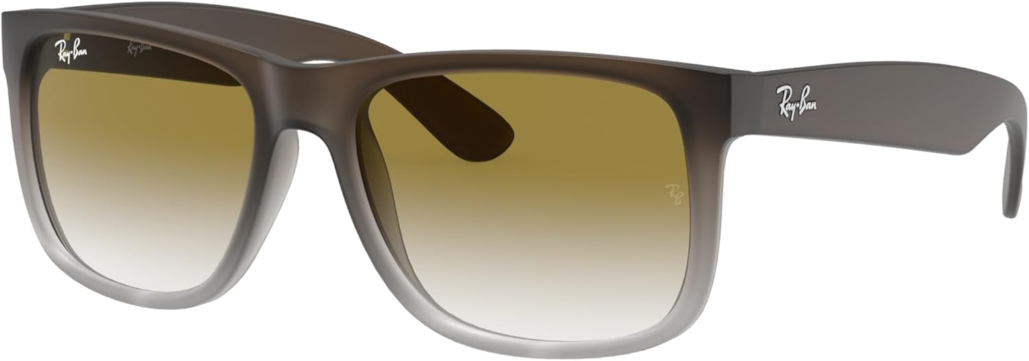 Rthtay-Bthtan RB4165 Justin Rectangular Sunglasses