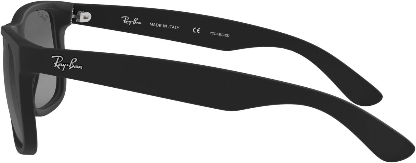 Rthtay-Bthtan RB4165 Justin Rectangular Sunglasses