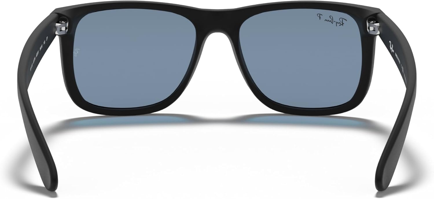 Rthtay-Bthtan RB4165 Justin Rectangular Sunglasses