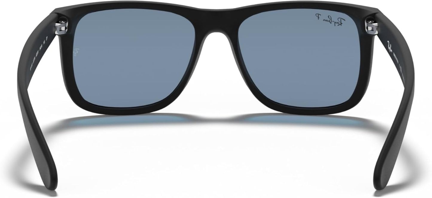 Rthtay-Bthtan RB4165 Justin Rectangular Sunglasses