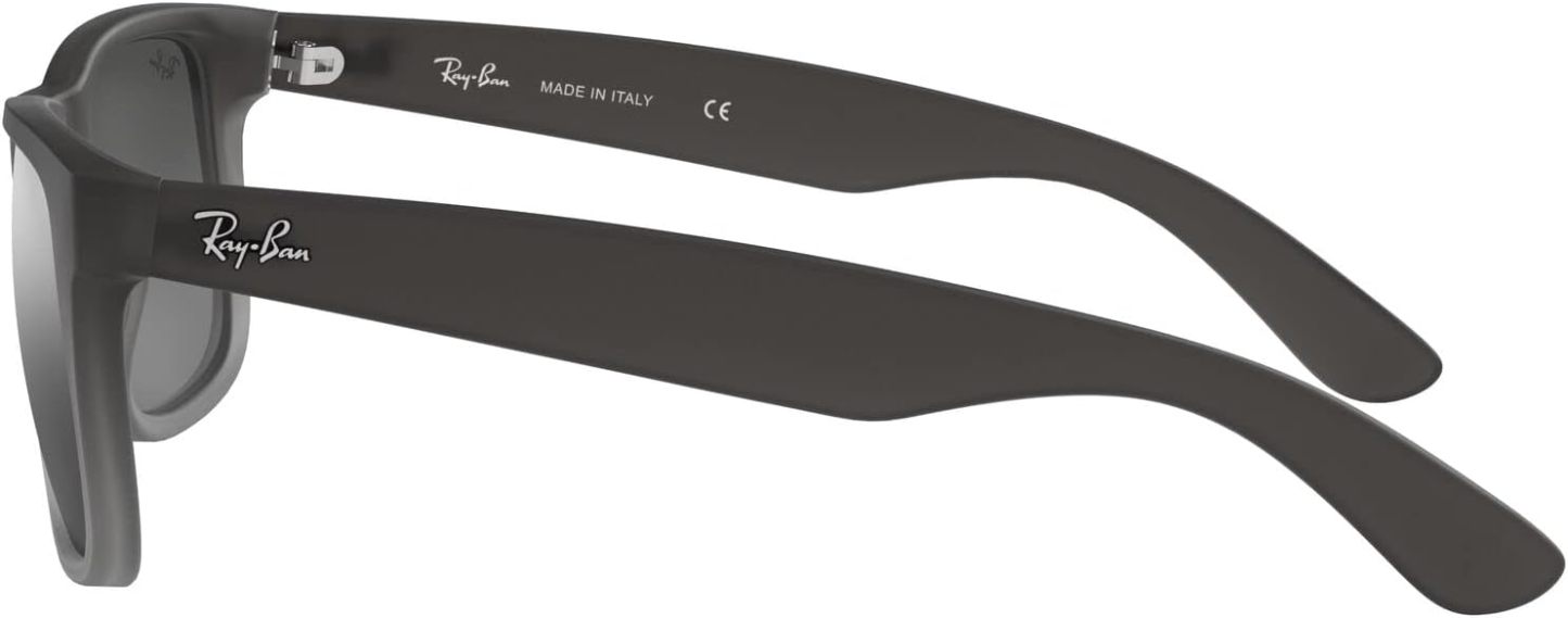 Rthtay-Bthtan RB4165 Justin Rectangular Sunglasses