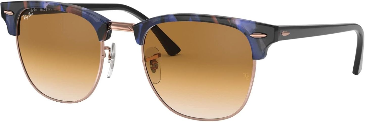 Rthtay-Bthtan RB3016 Clubmaster Square Sunglasses