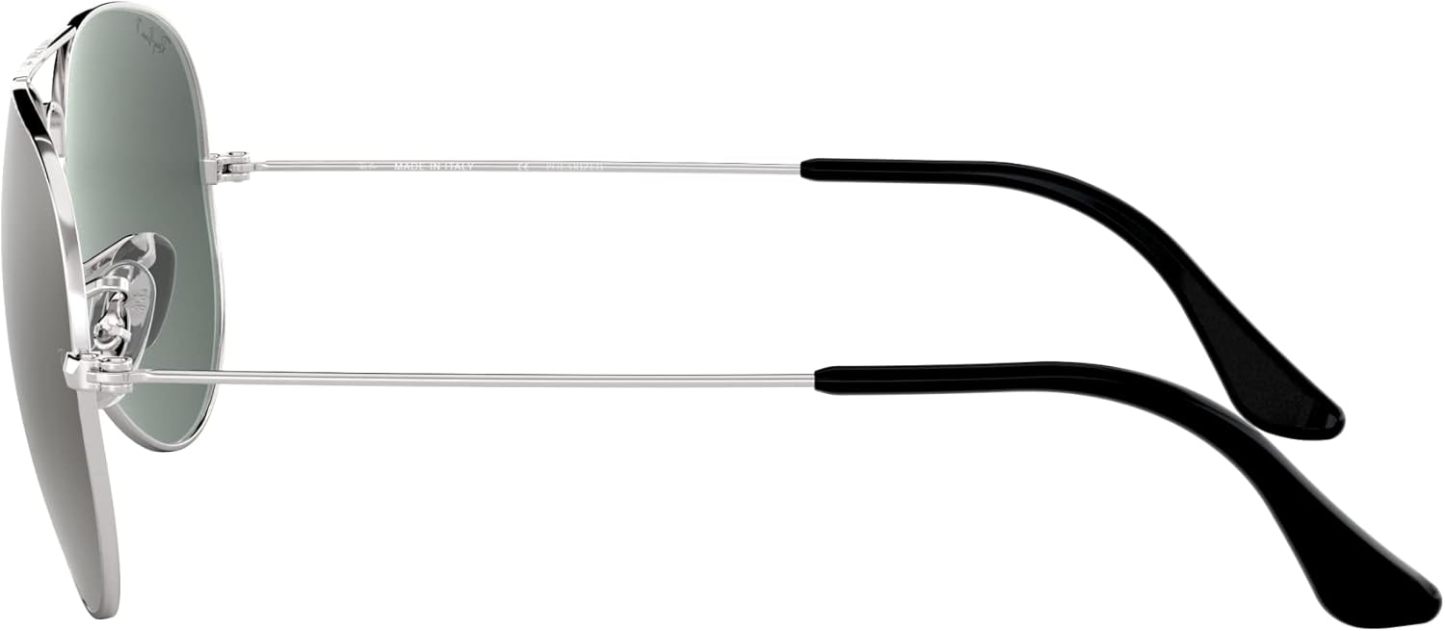 Rthtay-Bthtan RB3025 Classic Polarized Aviator Sunglasses