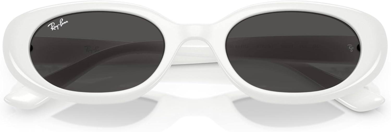 Rthtay-Bthtan Rb4441d Oval Sunglasses